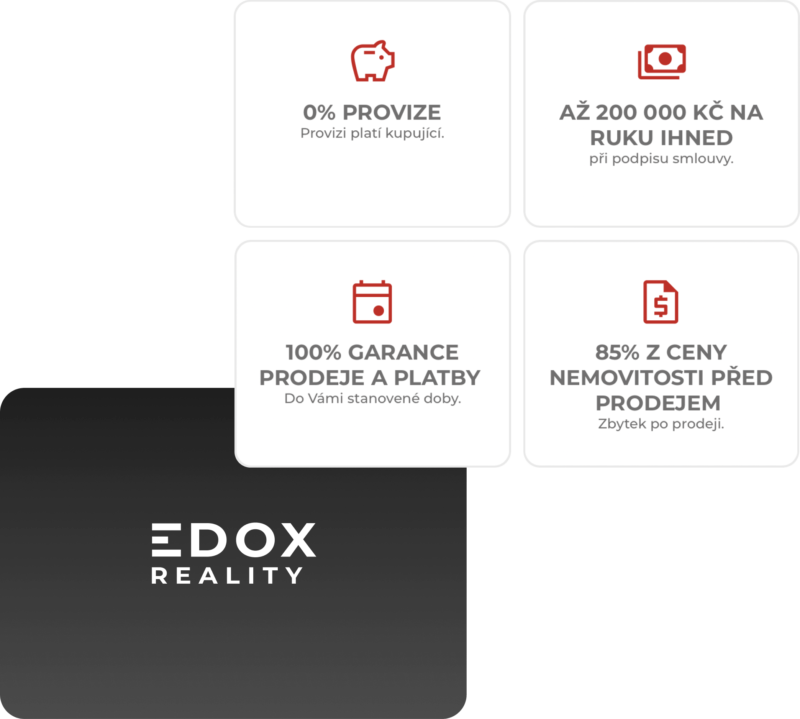 Výhody Edox